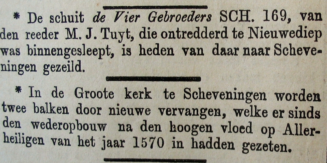 De Vier Gebroeders